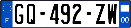 GQ-492-ZW