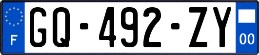 GQ-492-ZY