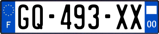 GQ-493-XX