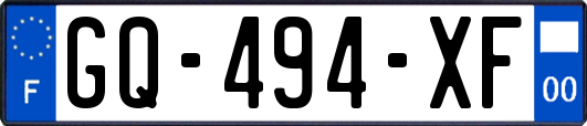 GQ-494-XF