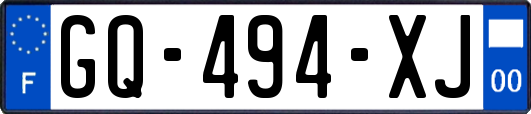 GQ-494-XJ