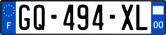 GQ-494-XL