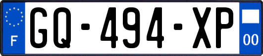 GQ-494-XP