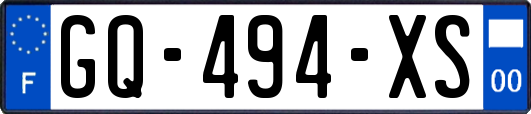 GQ-494-XS