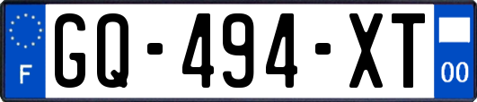 GQ-494-XT
