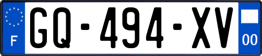 GQ-494-XV