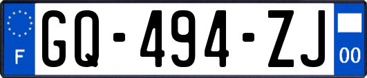 GQ-494-ZJ