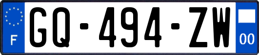 GQ-494-ZW