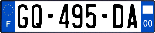 GQ-495-DA