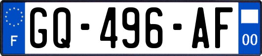 GQ-496-AF