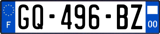 GQ-496-BZ