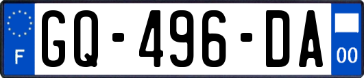 GQ-496-DA