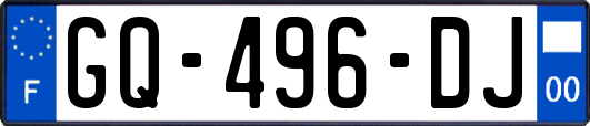 GQ-496-DJ
