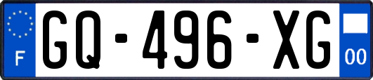 GQ-496-XG