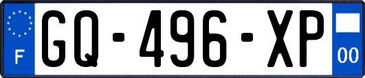 GQ-496-XP