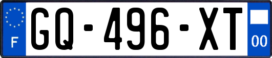 GQ-496-XT