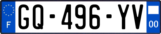GQ-496-YV