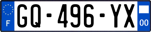 GQ-496-YX
