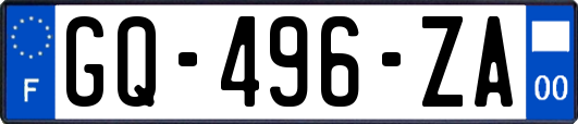 GQ-496-ZA