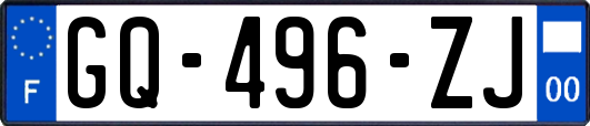 GQ-496-ZJ