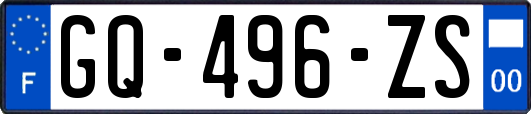 GQ-496-ZS
