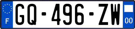 GQ-496-ZW