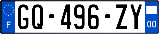 GQ-496-ZY