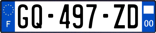 GQ-497-ZD