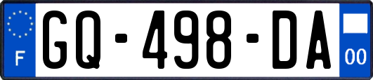 GQ-498-DA