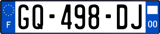 GQ-498-DJ