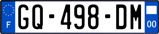 GQ-498-DM