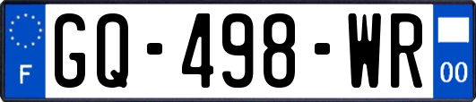 GQ-498-WR