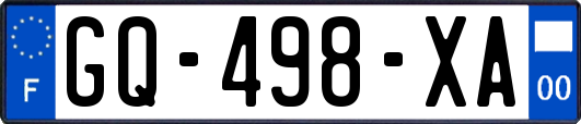 GQ-498-XA