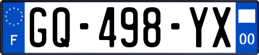 GQ-498-YX
