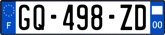 GQ-498-ZD