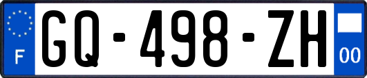 GQ-498-ZH