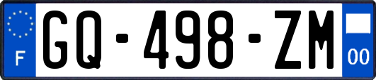 GQ-498-ZM