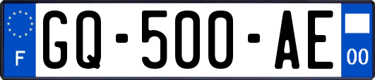 GQ-500-AE