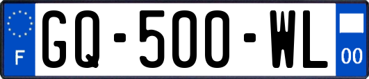 GQ-500-WL