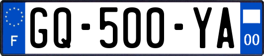 GQ-500-YA