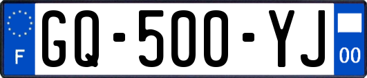 GQ-500-YJ