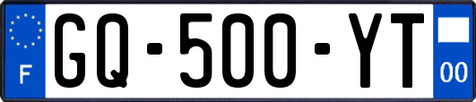 GQ-500-YT