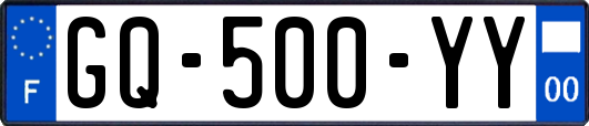 GQ-500-YY