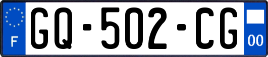 GQ-502-CG