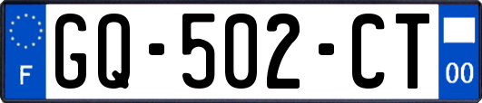 GQ-502-CT