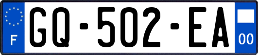 GQ-502-EA