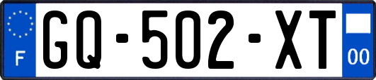 GQ-502-XT