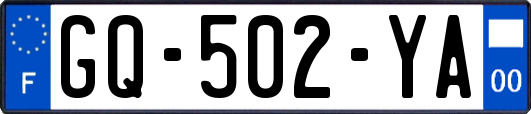 GQ-502-YA