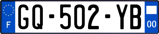 GQ-502-YB