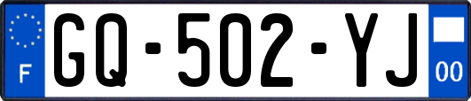 GQ-502-YJ